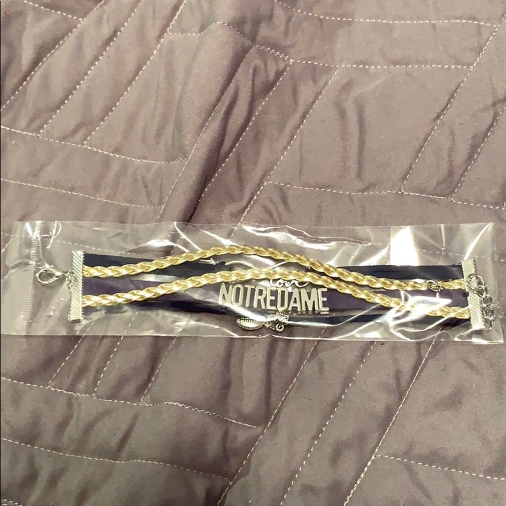 Notre Dame Bracelet